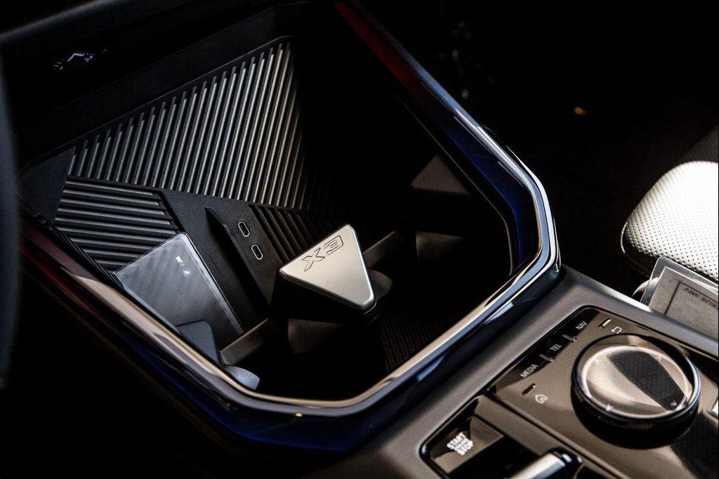 new 2026 BMW X3 car, priced at $54,355