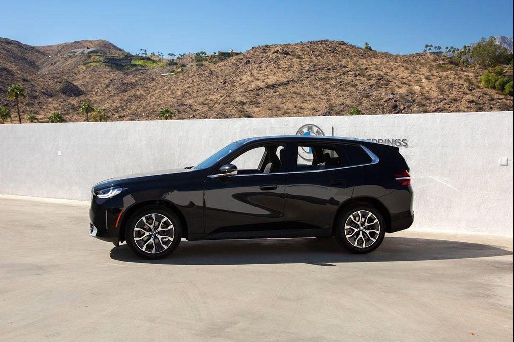 new 2026 BMW X3 car, priced at $54,355