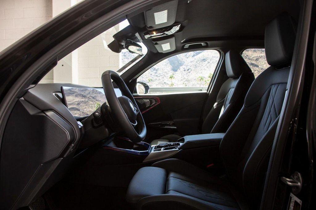 new 2026 BMW X3 car, priced at $54,355