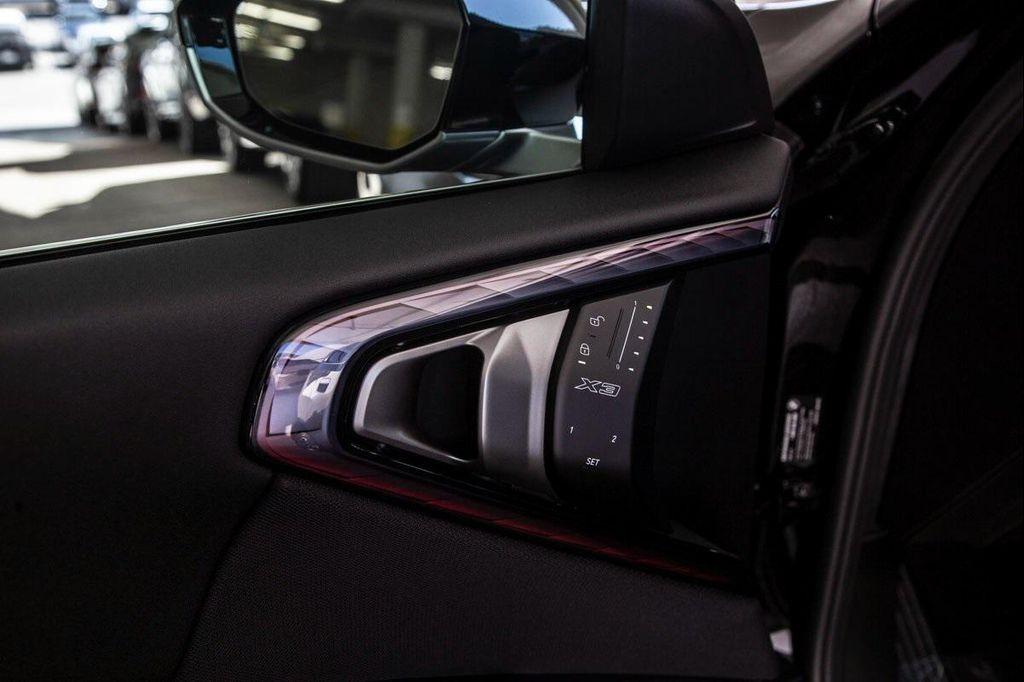 new 2026 BMW X3 car, priced at $54,355