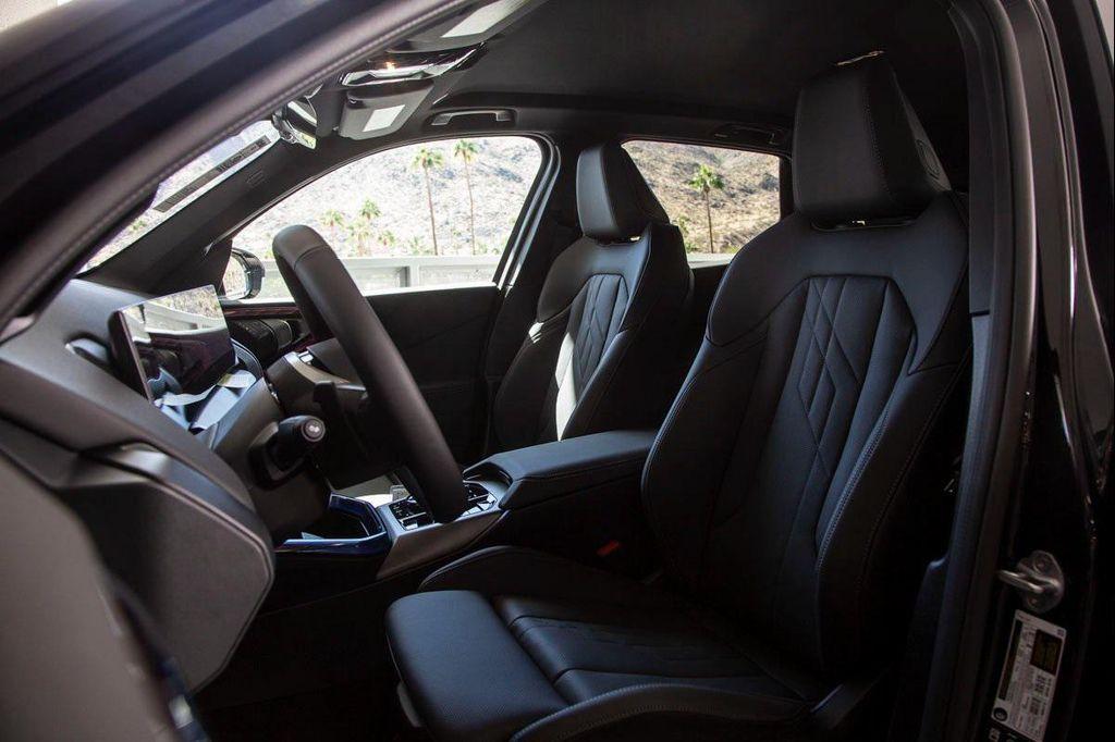 new 2026 BMW X3 car, priced at $54,355