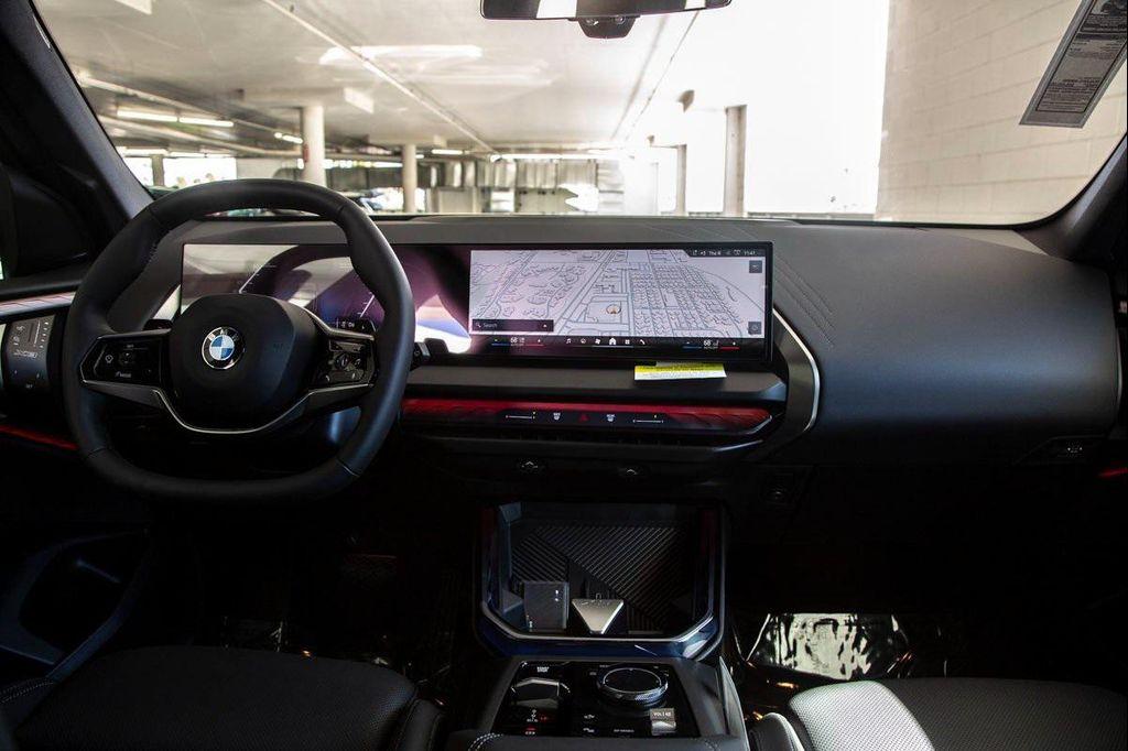 new 2026 BMW X3 car, priced at $54,355