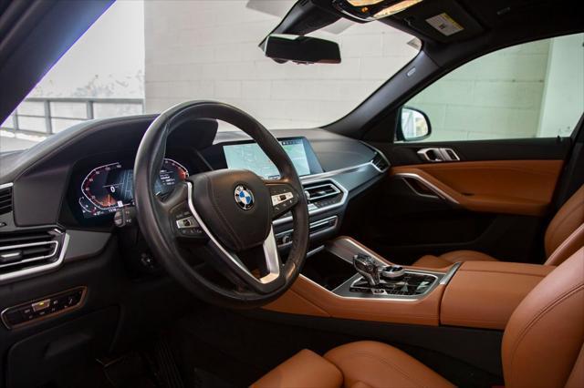 used 2022 BMW X6 car, priced at $61,988