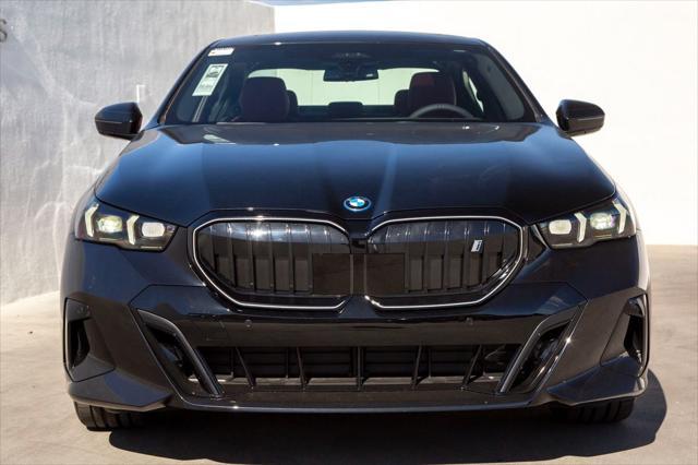 new 2025 BMW i5 car, priced at $77,985