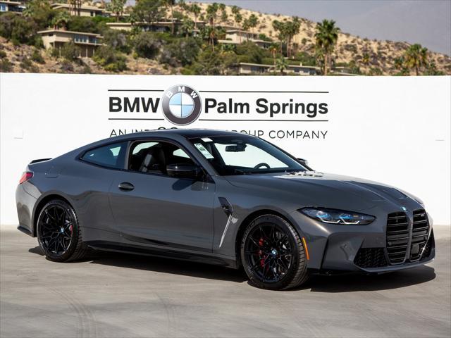 new 2024 BMW M4 car, priced at $95,445