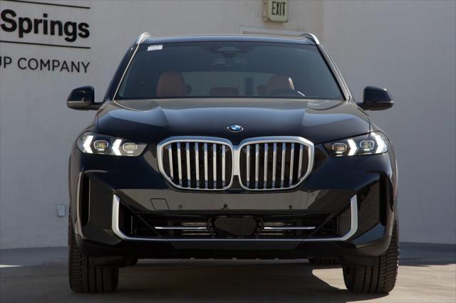 new 2025 BMW X5 car, priced at $73,275