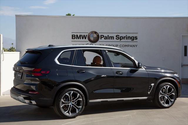 new 2025 BMW X5 car, priced at $73,275