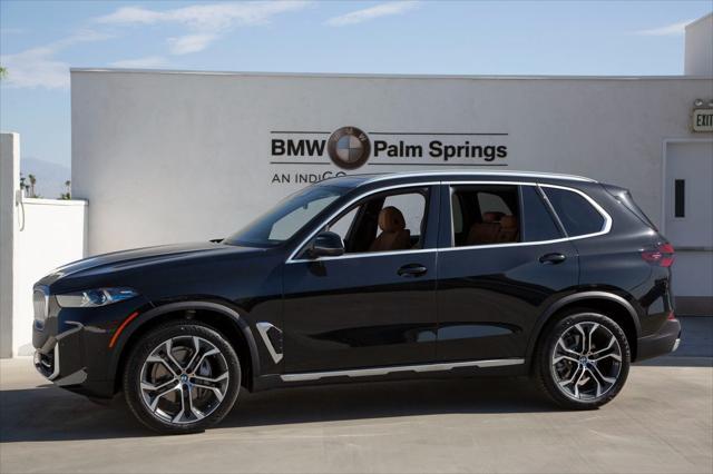 new 2025 BMW X5 car, priced at $73,275