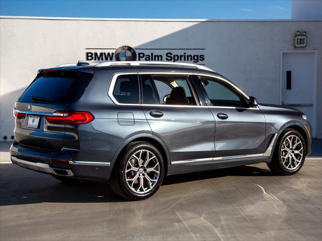 used 2021 BMW X7 car, priced at $49,988