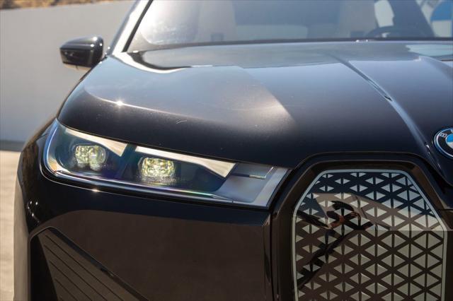 used 2024 BMW iX car, priced at $71,988