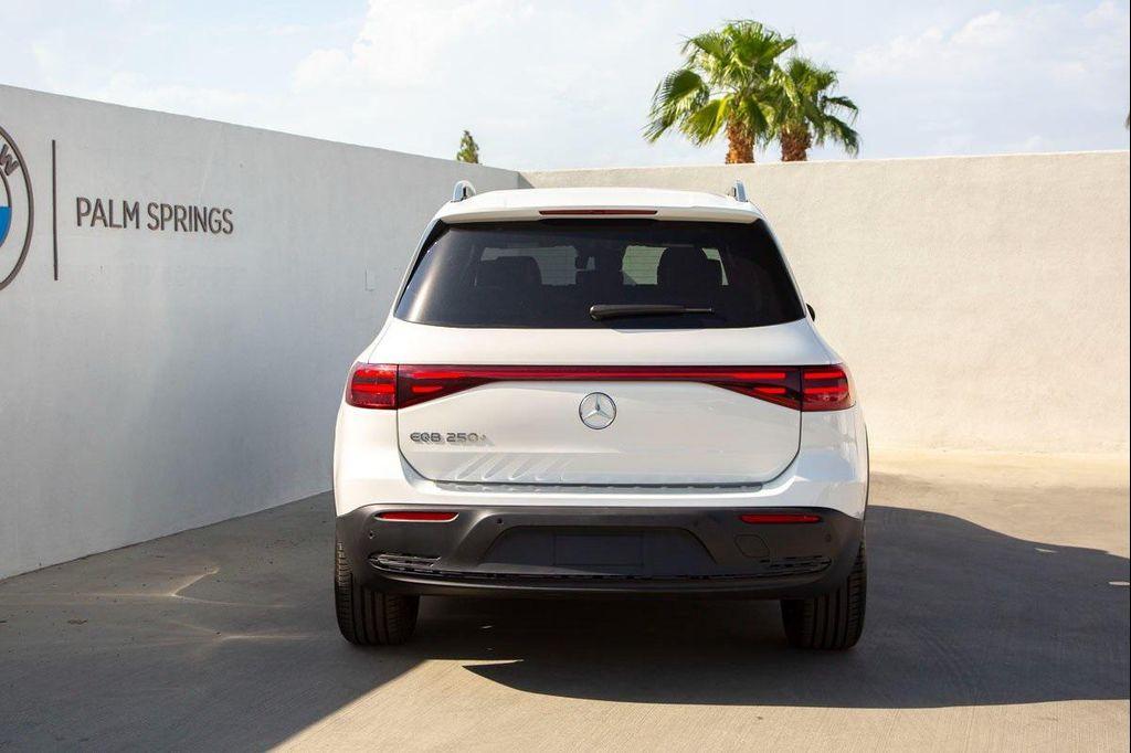 used 2024 Mercedes-Benz EQB 250 car, priced at $30,488