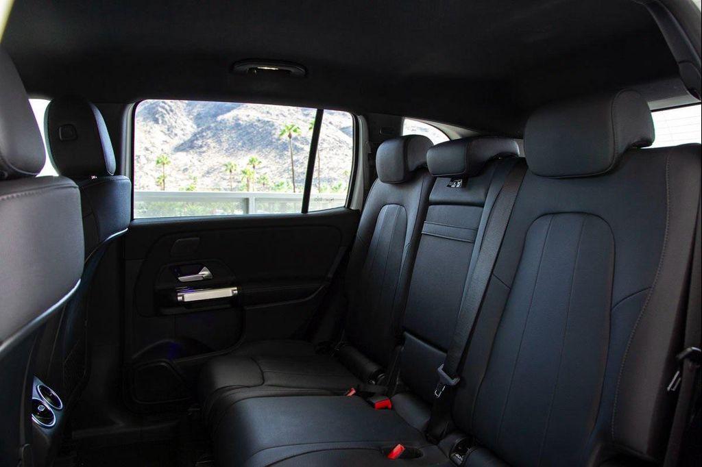 used 2024 Mercedes-Benz EQB 250 car, priced at $30,488