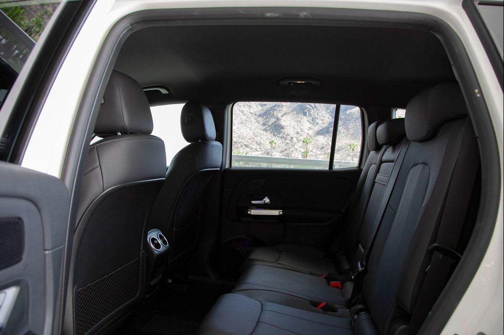 used 2024 Mercedes-Benz EQB 250 car, priced at $30,488