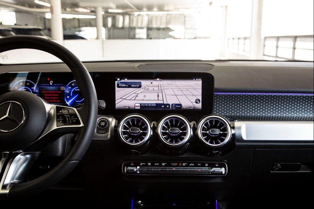 used 2024 Mercedes-Benz EQB 250 car, priced at $30,488