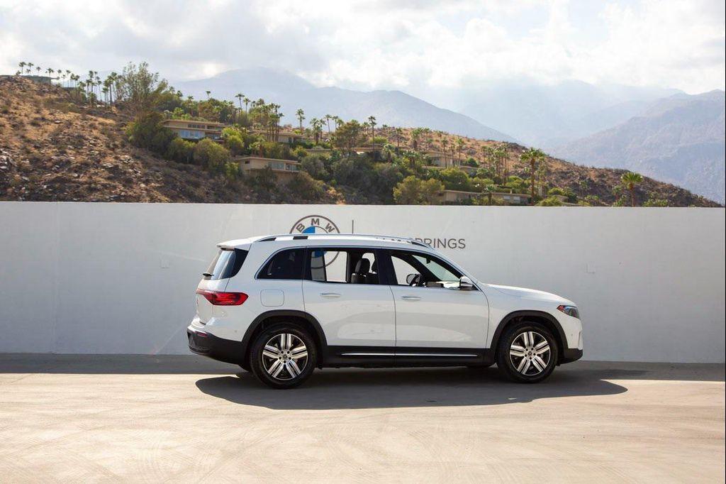 used 2024 Mercedes-Benz EQB 250 car, priced at $30,488