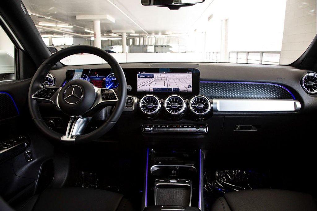 used 2024 Mercedes-Benz EQB 250 car, priced at $30,488