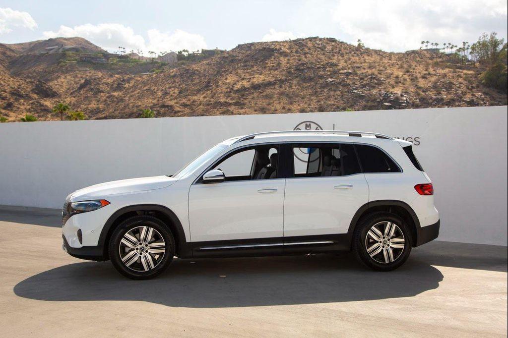 used 2024 Mercedes-Benz EQB 250 car, priced at $30,488