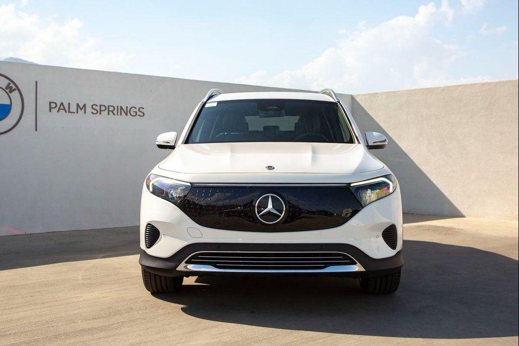 used 2024 Mercedes-Benz EQB 250 car, priced at $30,488