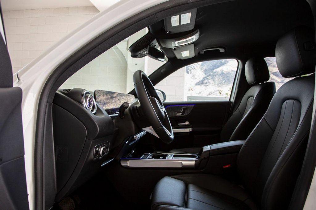 used 2024 Mercedes-Benz EQB 250 car, priced at $30,488