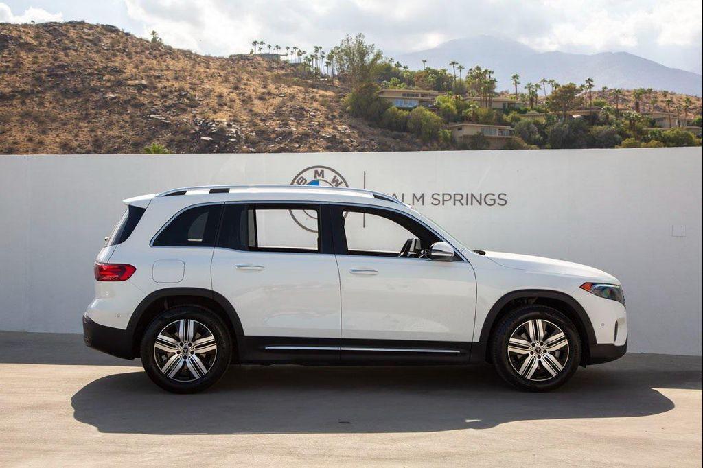 used 2024 Mercedes-Benz EQB 250 car, priced at $30,488