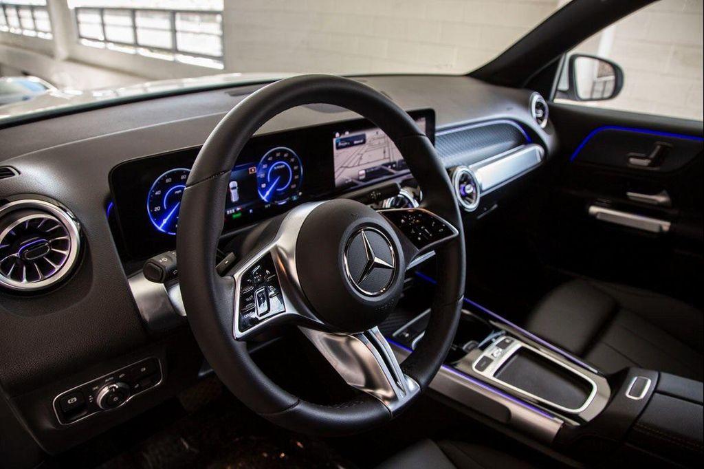 used 2024 Mercedes-Benz EQB 250 car, priced at $30,488