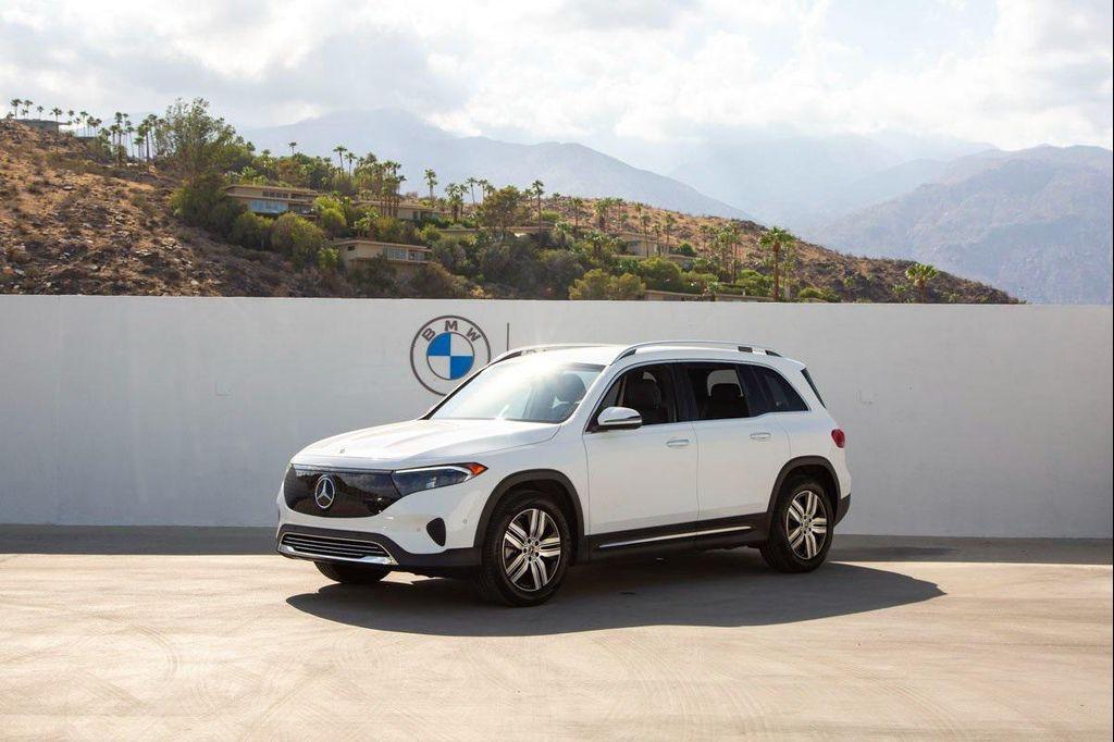 used 2024 Mercedes-Benz EQB 250 car, priced at $30,488