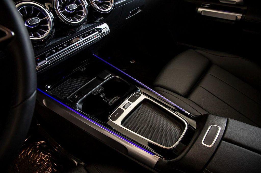 used 2024 Mercedes-Benz EQB 250 car, priced at $30,488