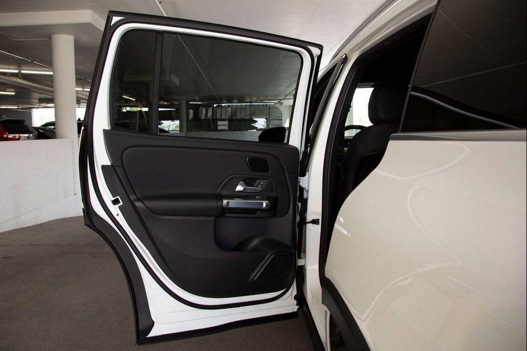 used 2024 Mercedes-Benz EQB 250 car, priced at $30,488