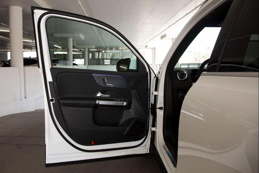 used 2024 Mercedes-Benz EQB 250 car, priced at $30,488