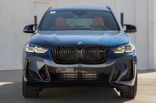 new 2024 BMW X3 car, priced at $68,950