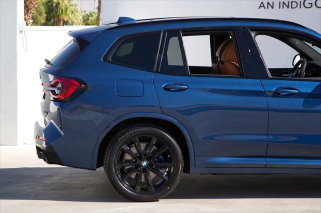 new 2024 BMW X3 car, priced at $68,950