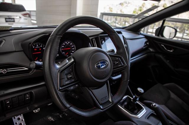 used 2022 Subaru WRX car, priced at $29,788