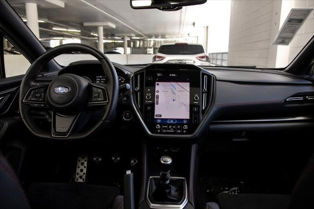 used 2022 Subaru WRX car, priced at $29,788