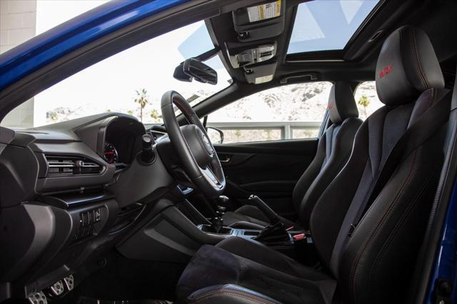 used 2022 Subaru WRX car, priced at $29,788