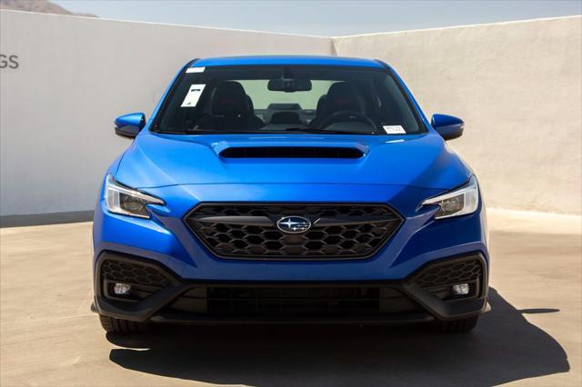 used 2022 Subaru WRX car, priced at $29,788
