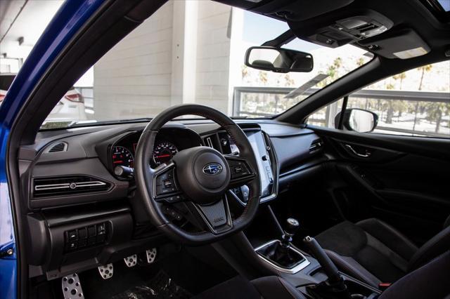 used 2022 Subaru WRX car, priced at $29,788