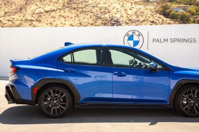 used 2022 Subaru WRX car, priced at $29,788