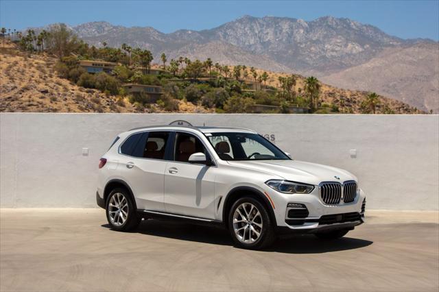 new 2019 BMW X5 car