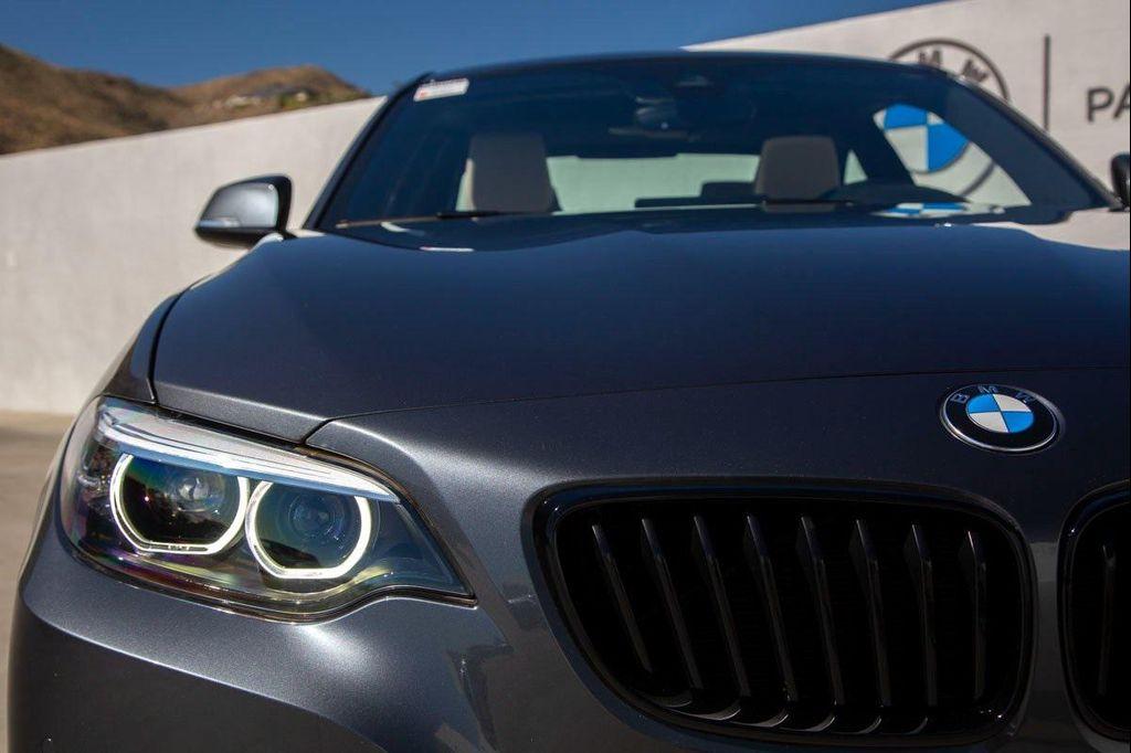 used 2021 BMW 230 car, priced at $28,288