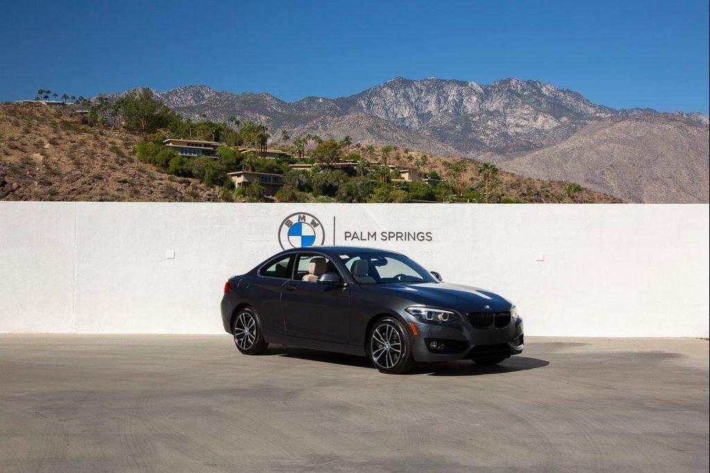 used 2021 BMW 230 car, priced at $28,288