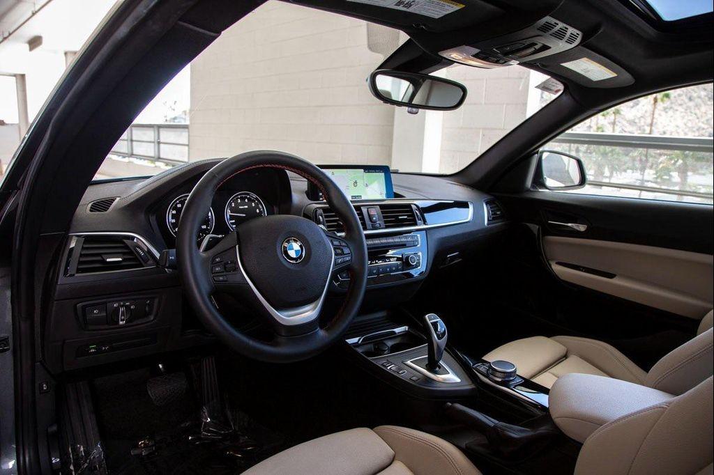 used 2021 BMW 230 car, priced at $28,288