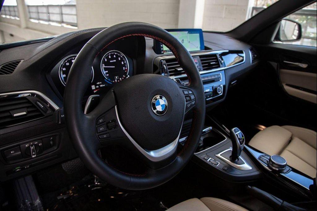 used 2021 BMW 230 car, priced at $28,288