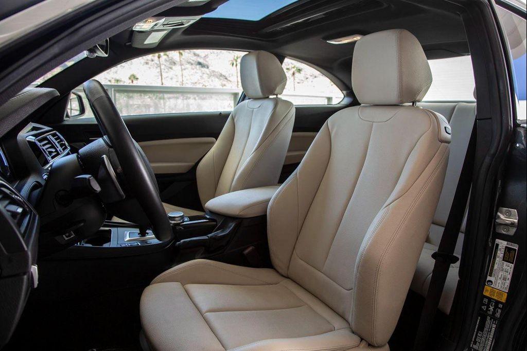 used 2021 BMW 230 car, priced at $28,288