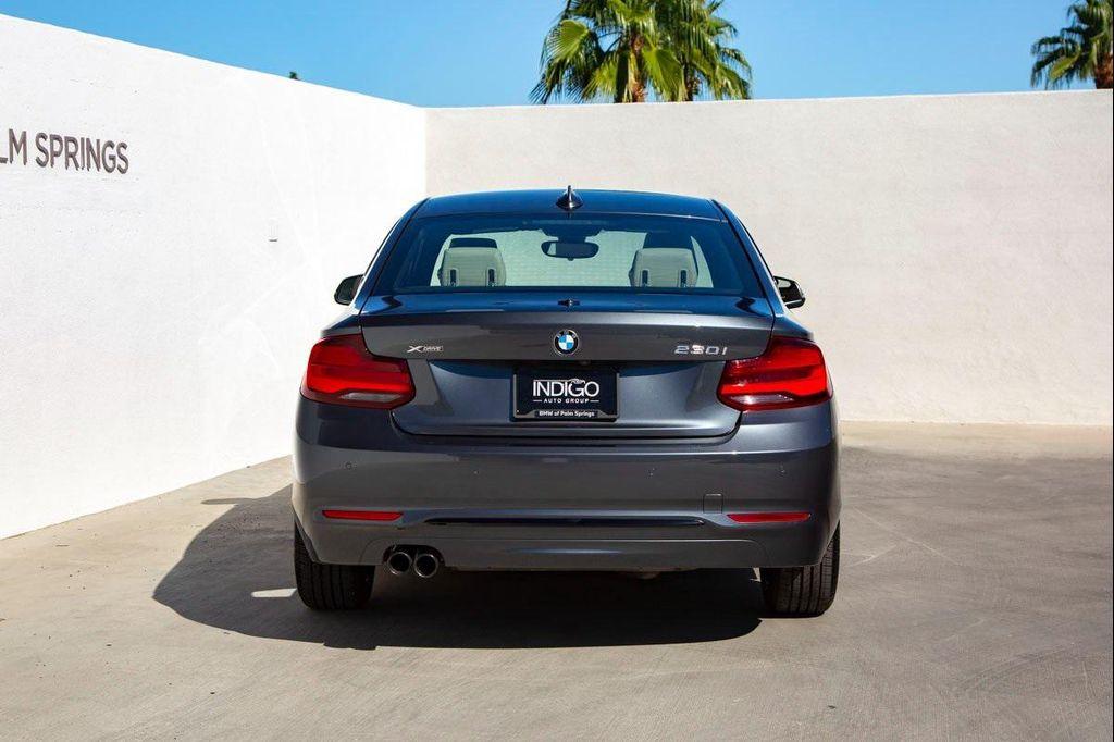 used 2021 BMW 230 car, priced at $28,288