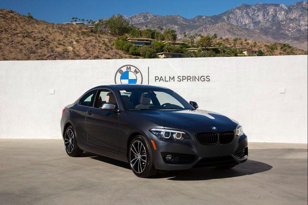 used 2021 BMW 230 car, priced at $28,288