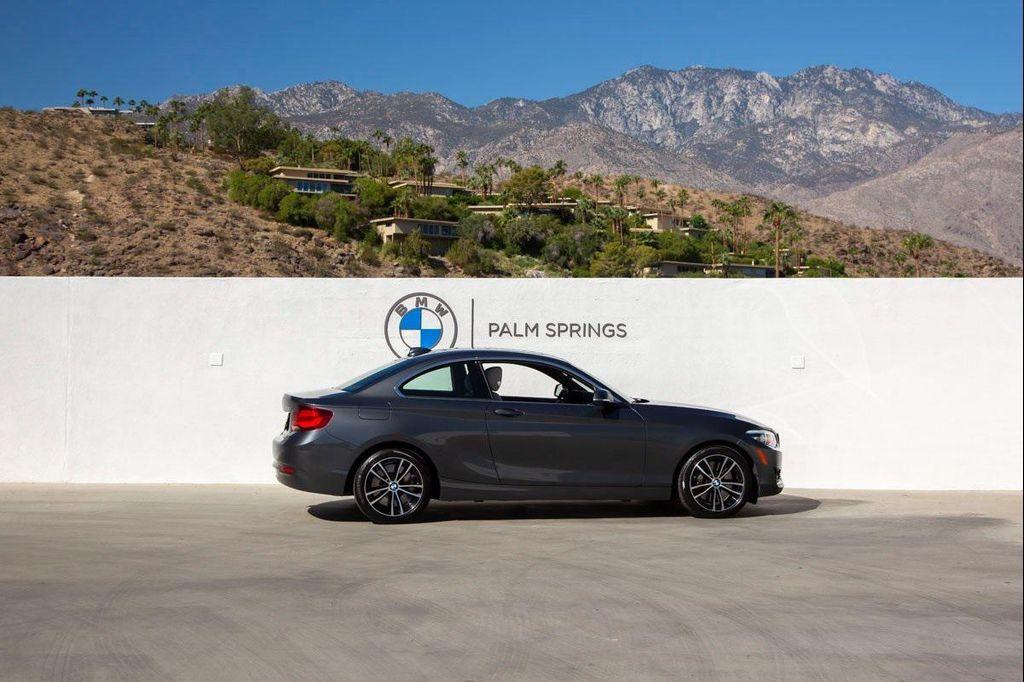used 2021 BMW 230 car, priced at $28,288