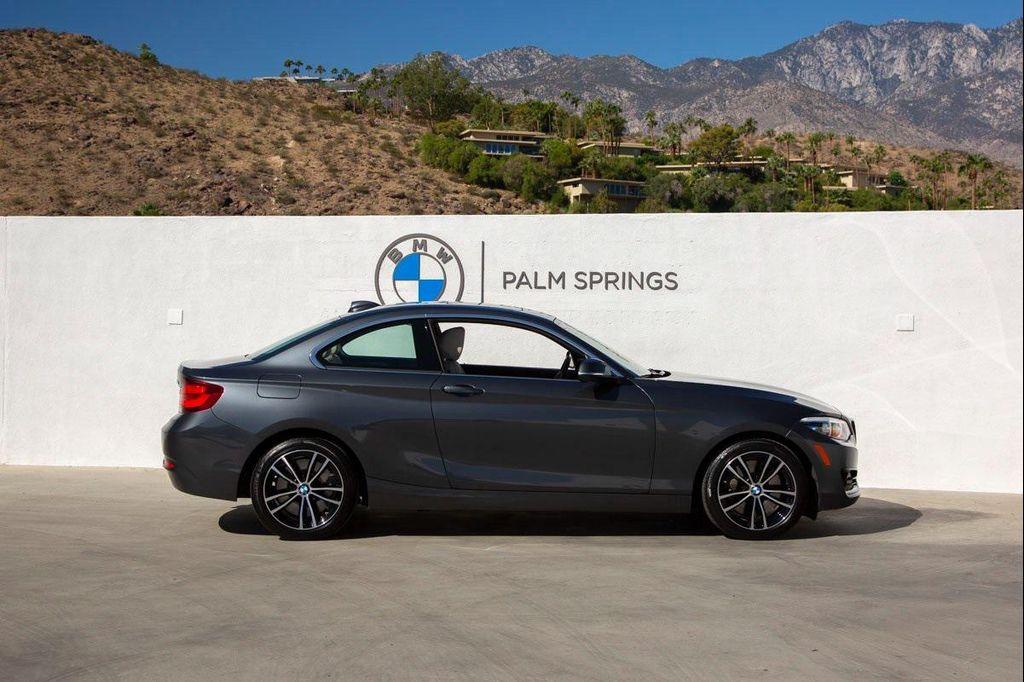 used 2021 BMW 230 car, priced at $28,288