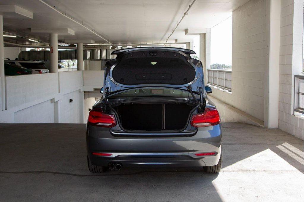 used 2021 BMW 230 car, priced at $28,288