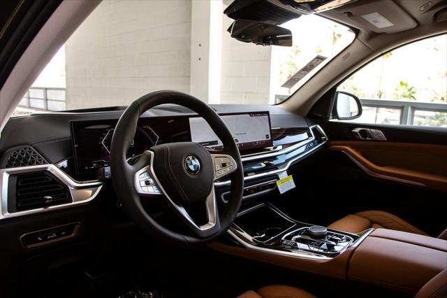 new 2026 BMW X7 car, priced at $92,155