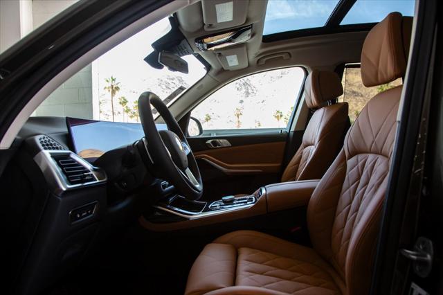 new 2026 BMW X7 car, priced at $92,155